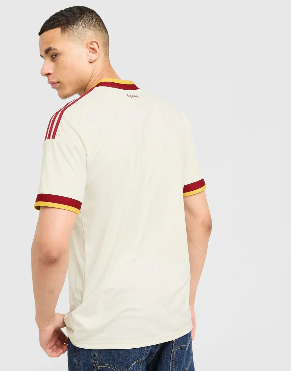 Spain Jersey II Fan Version - World Cup 2026