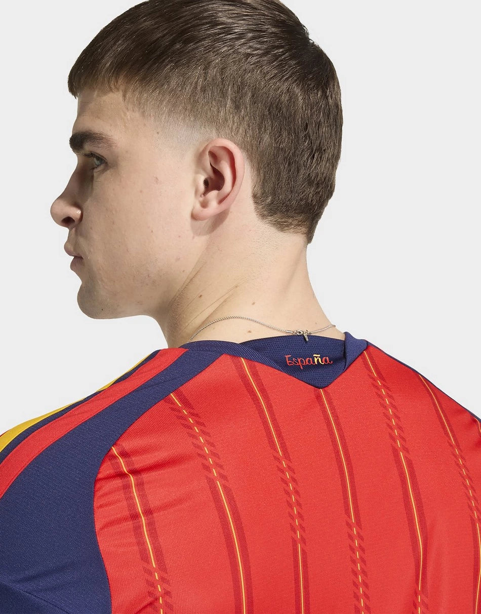 España 26 Camiseta Local Manga Larga Mundial 2026