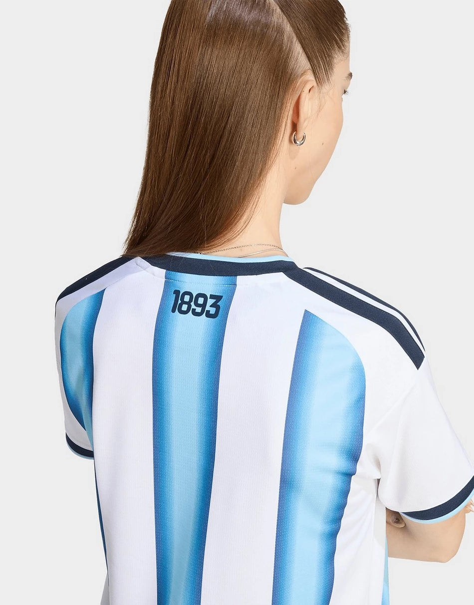 2026 Argentina Women's Jersey - World Cup 2026