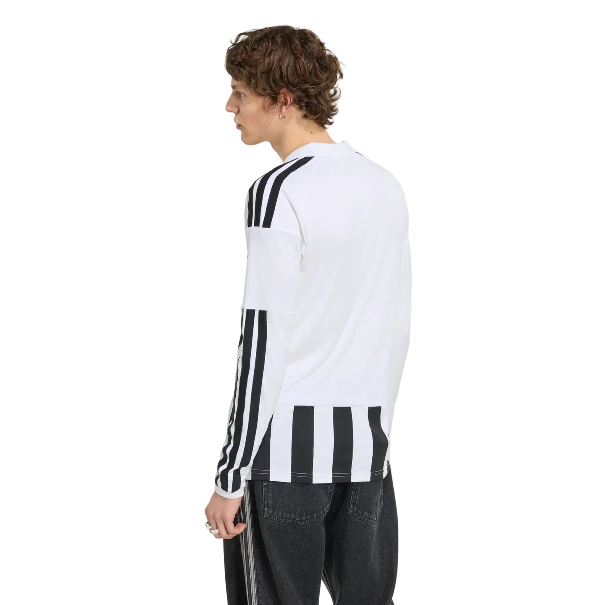 Jersey Juventus Home 2026/27 - Long Sleeve - Player Version