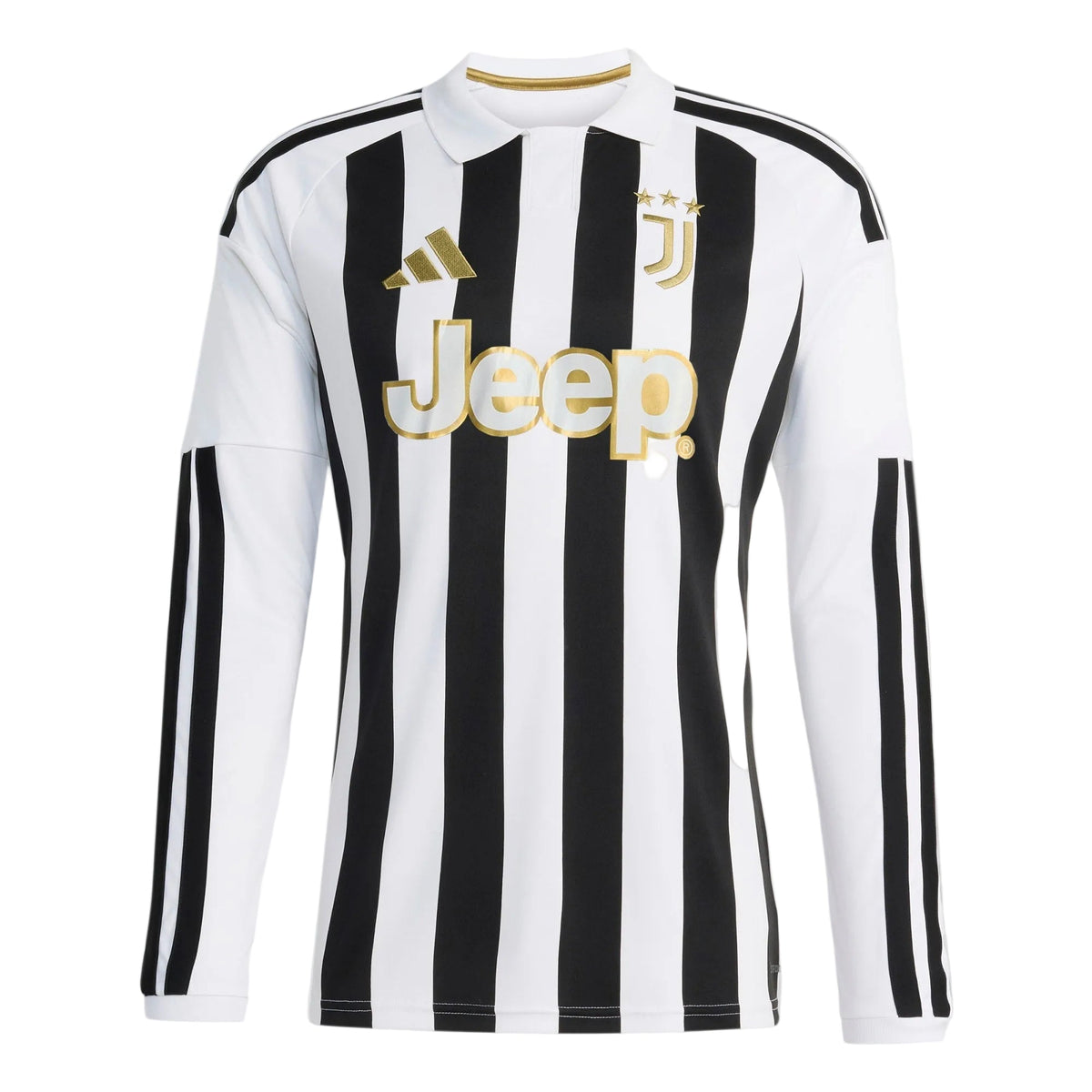 Jersey Juventus Home 2026/27 - Long Sleeve - Player Version