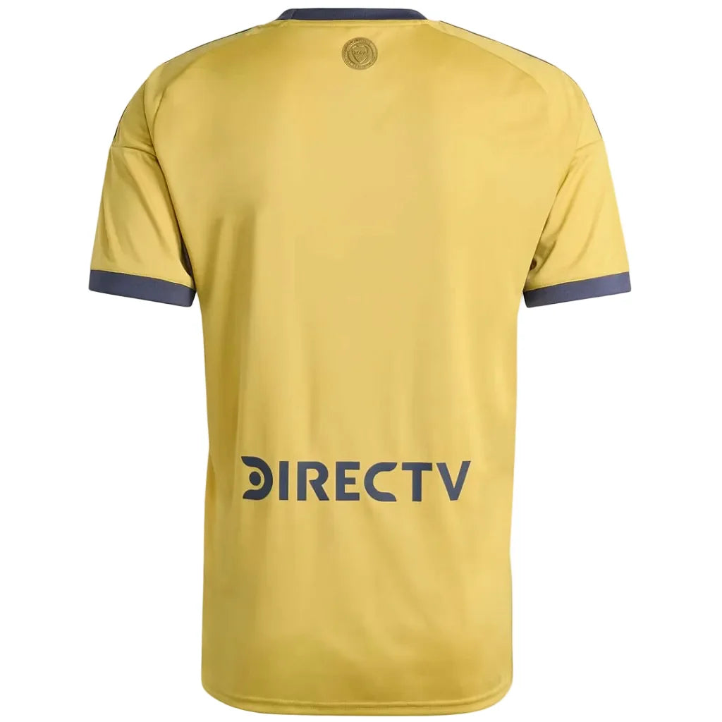 Camiseta Local Boca Juniors 25/26 - Versión Jugador