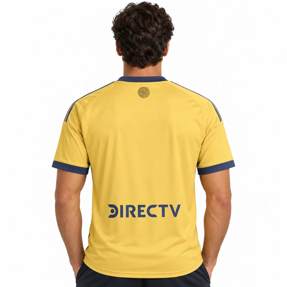 Camiseta Local Boca Juniors 25/26 - Versión Jugador