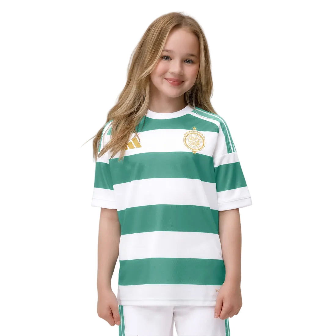 Kids Kit Celtic Home 2026/27