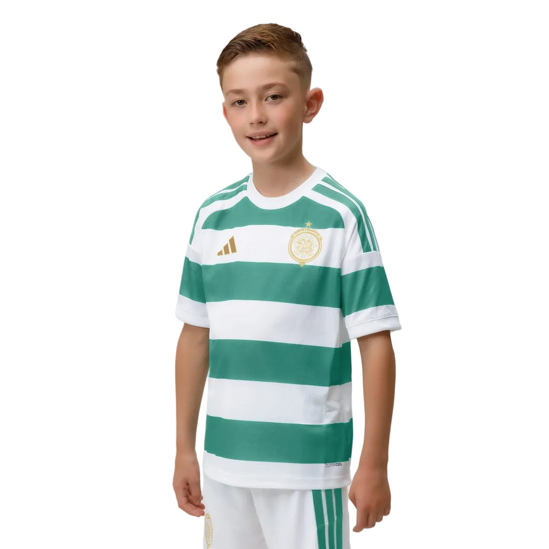 Kids Kit Celtic Home 2026/27