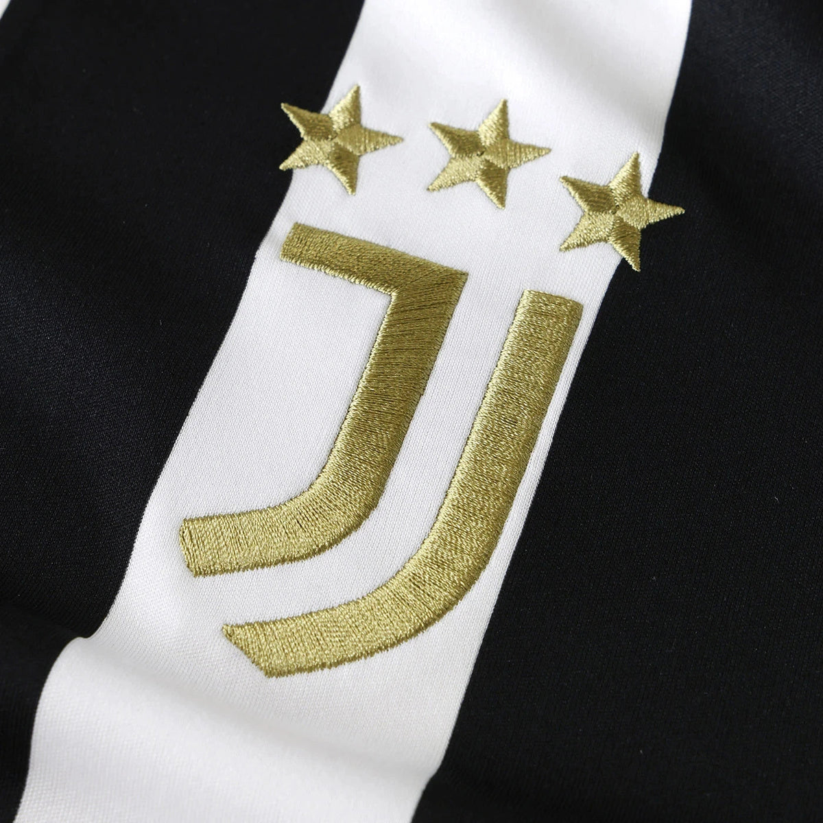 Juventus 26/27 Home Embroidered Jersey
