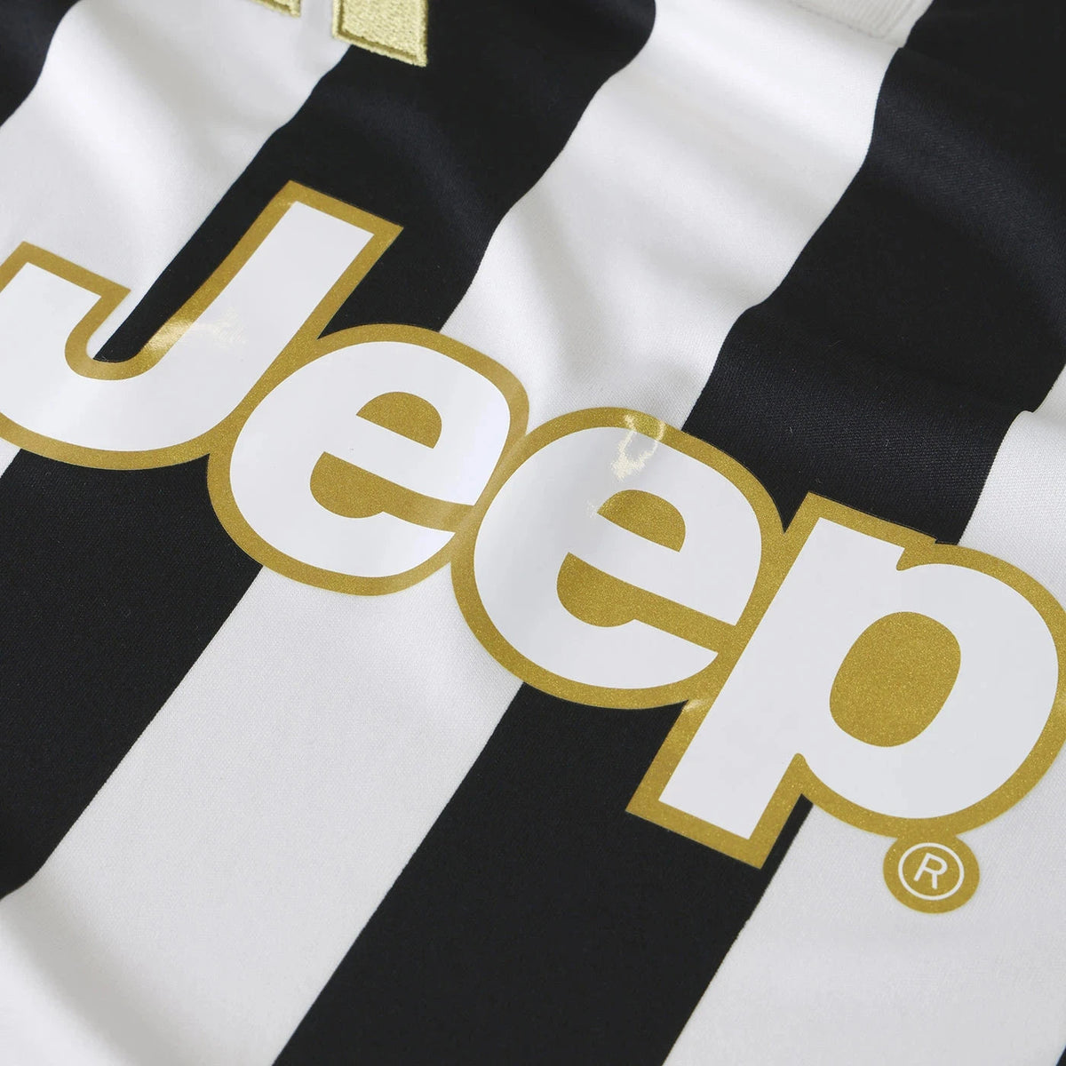 Juventus 26/27 Home Embroidered Jersey
