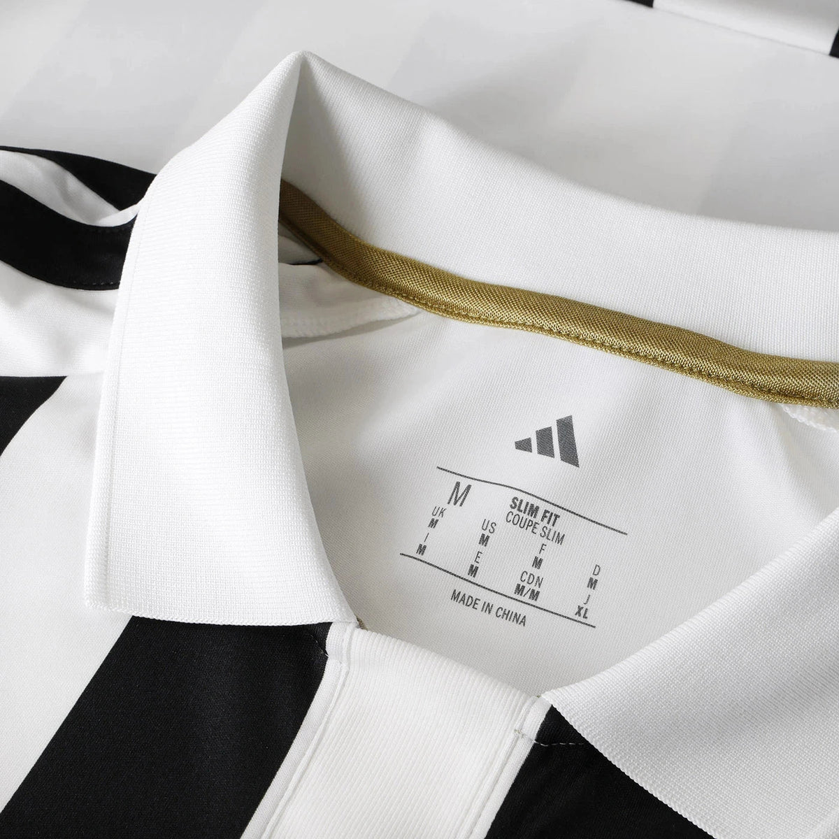 Juventus 26/27 Home Embroidered Jersey
