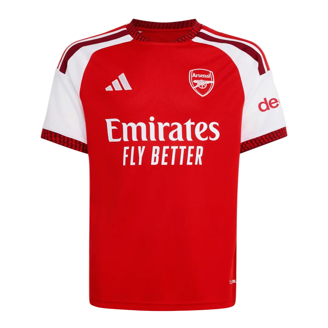 Jersey Arsenal 26/27 Home Kids