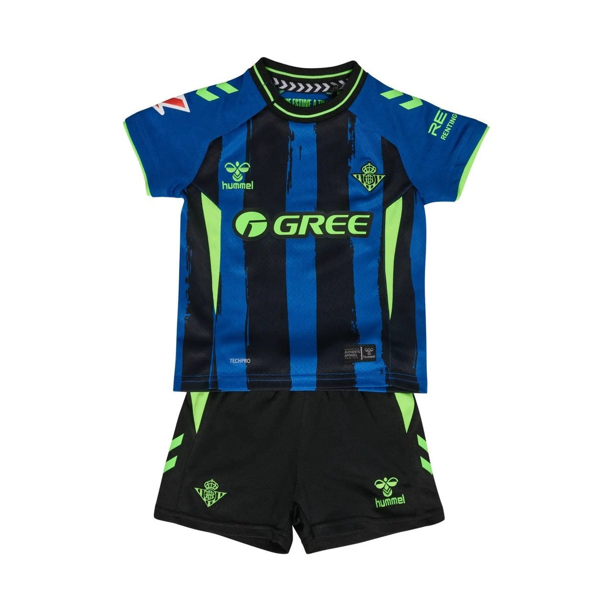 Jersey Real Betis 26/27 Third Kids Kit