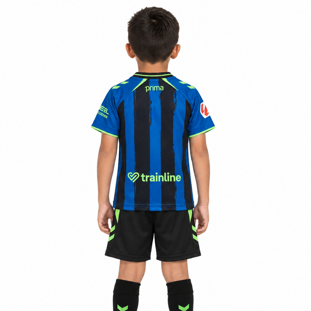 Jersey Real Betis 26/27 Third Kids Kit