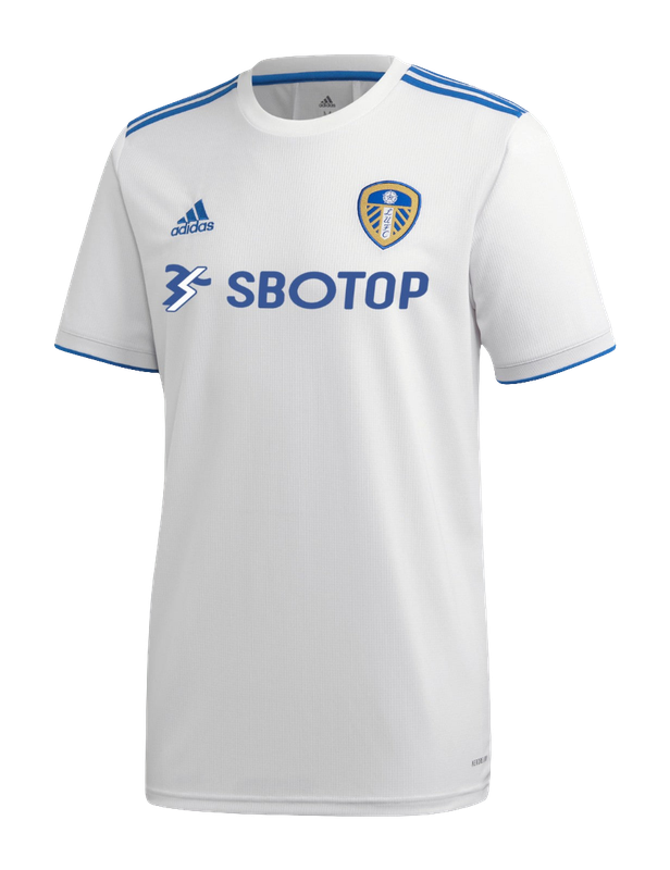 Leeds United 20/21 I Camiseta de local - Versión aficionado