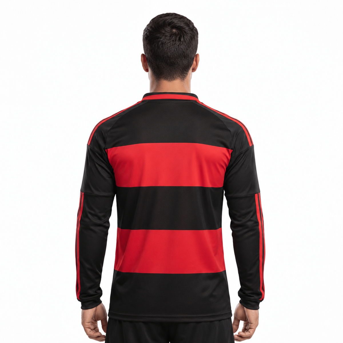 Flamengo 26/27 Home Long Sleeve Jersey