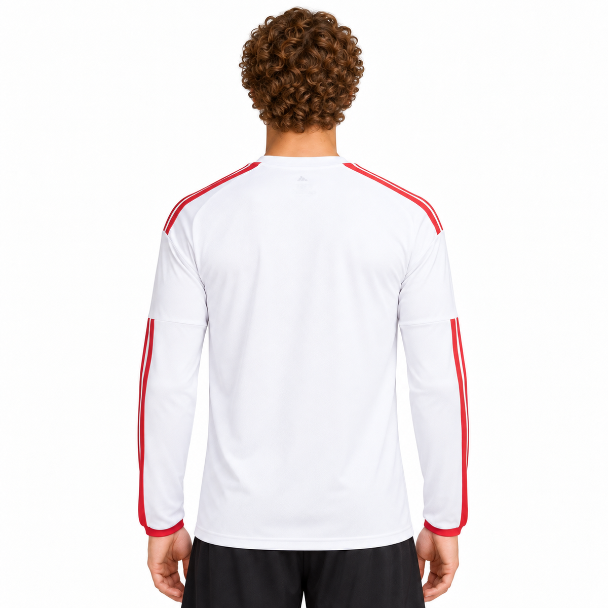Flamengo 26/27 Away Long Sleeve Jersey