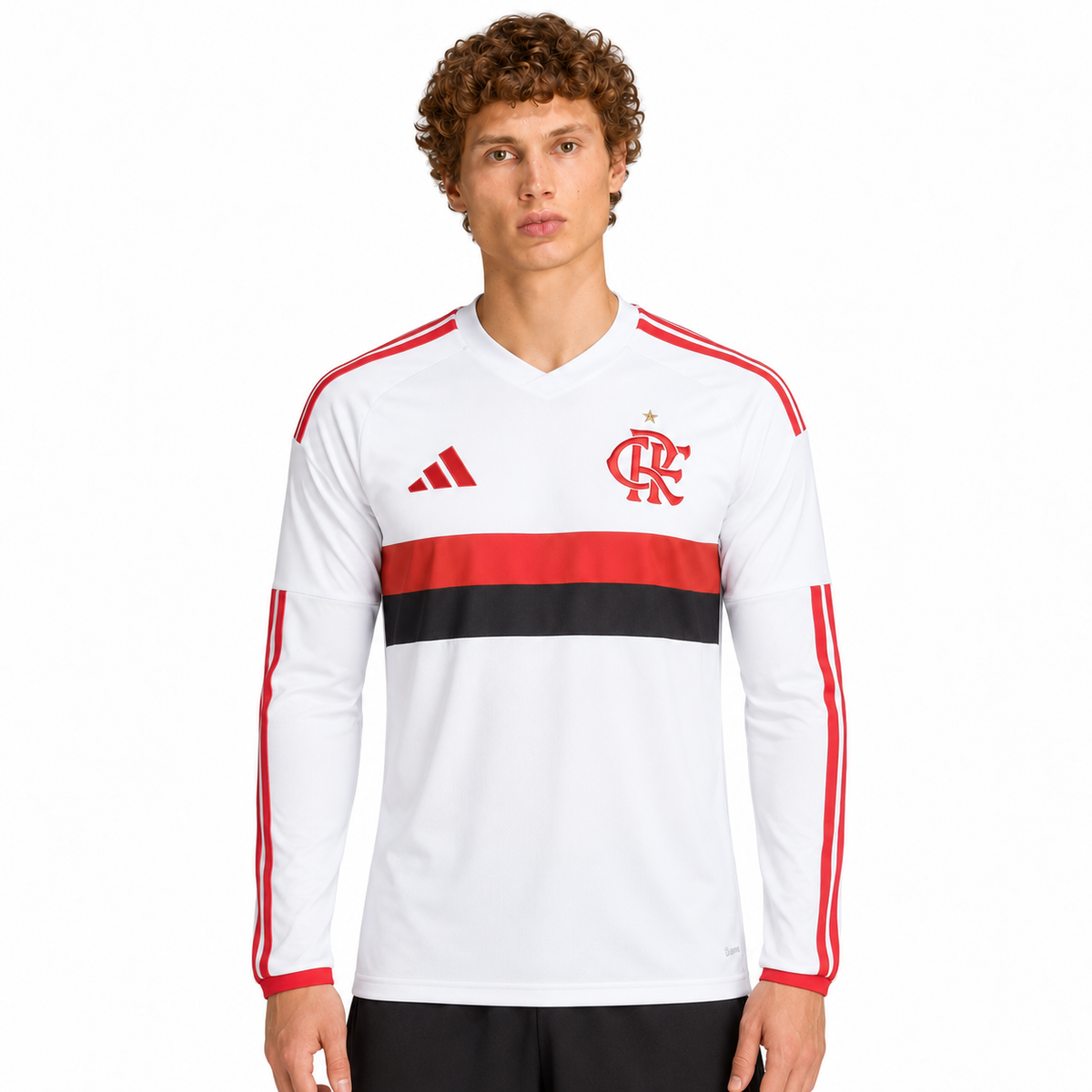 Flamengo 26/27 Away Long Sleeve Jersey