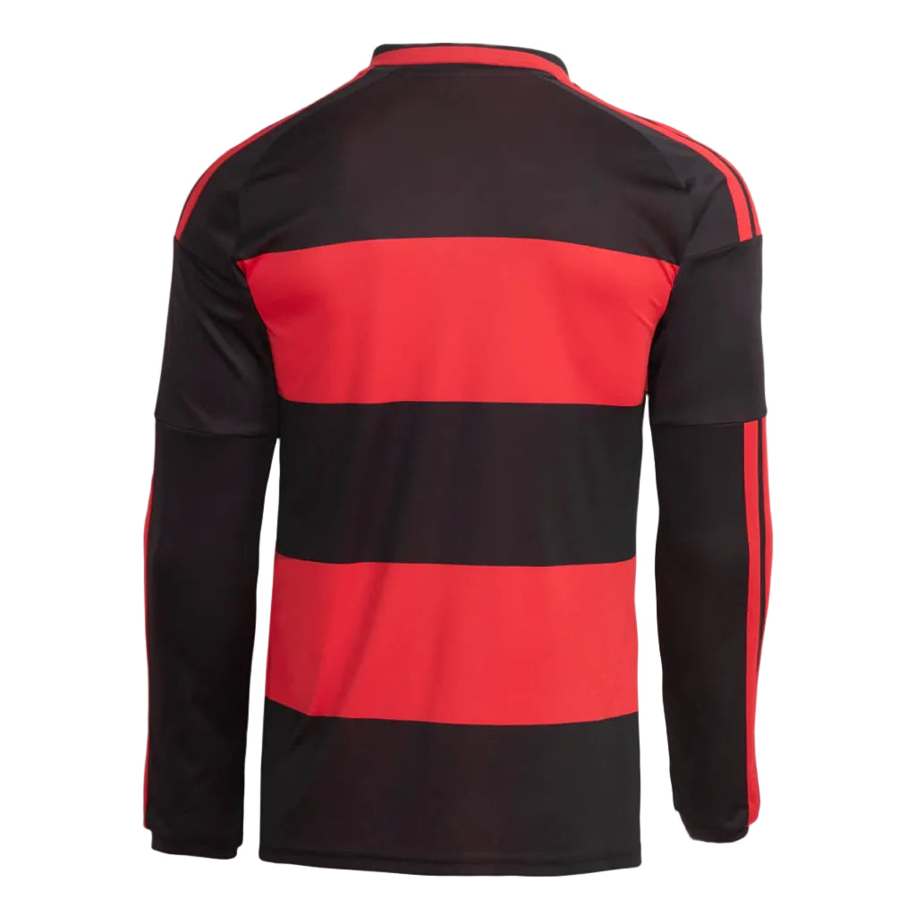 Flamengo 26/27 Home Long Sleeve Jersey