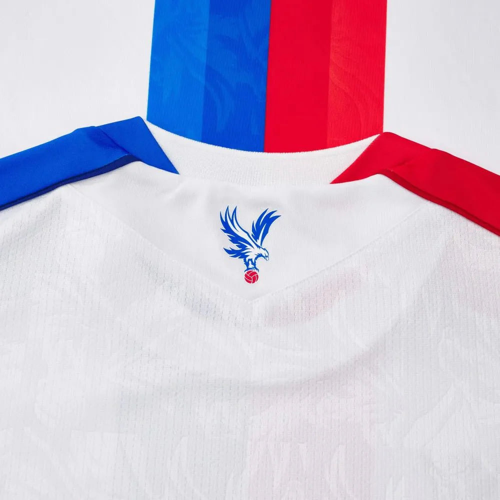 Camiseta Crystal Palace Local 2025/2026 - Versión Fan