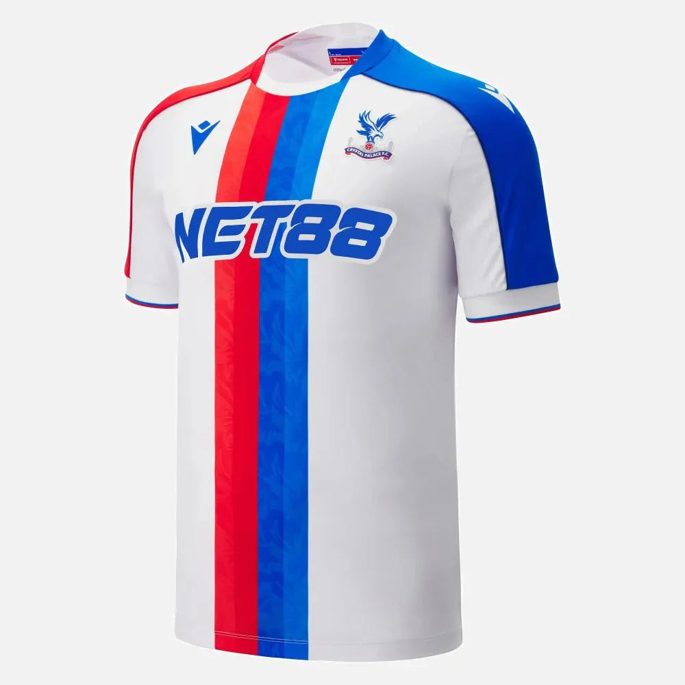Camiseta Crystal Palace Local 2025/2026 - Versión Fan