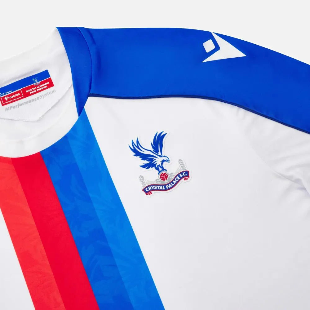 Camiseta Crystal Palace Local 2025/2026 - Versión Fan
