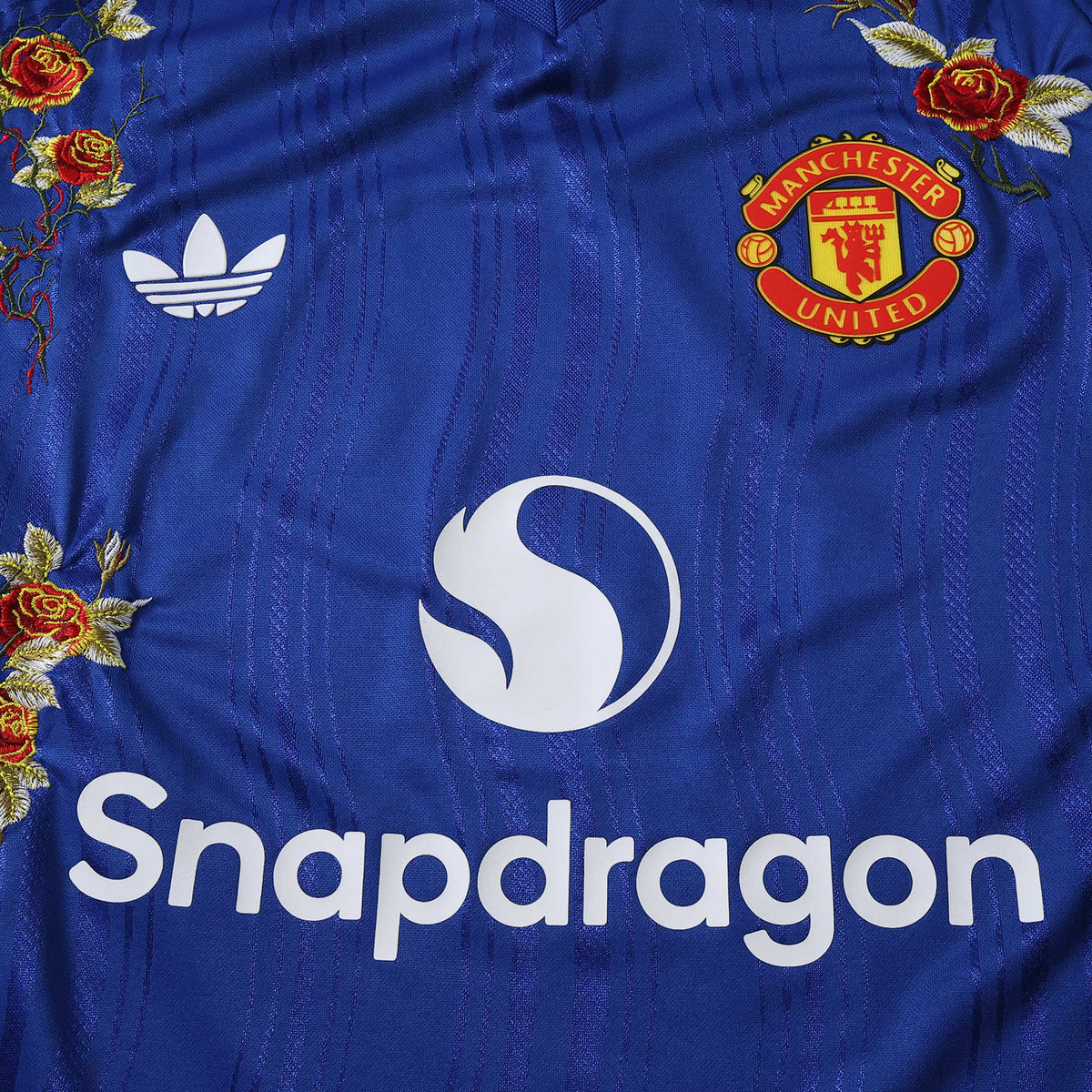 Manchester United 26/27 Away Embroidered Player Jersey