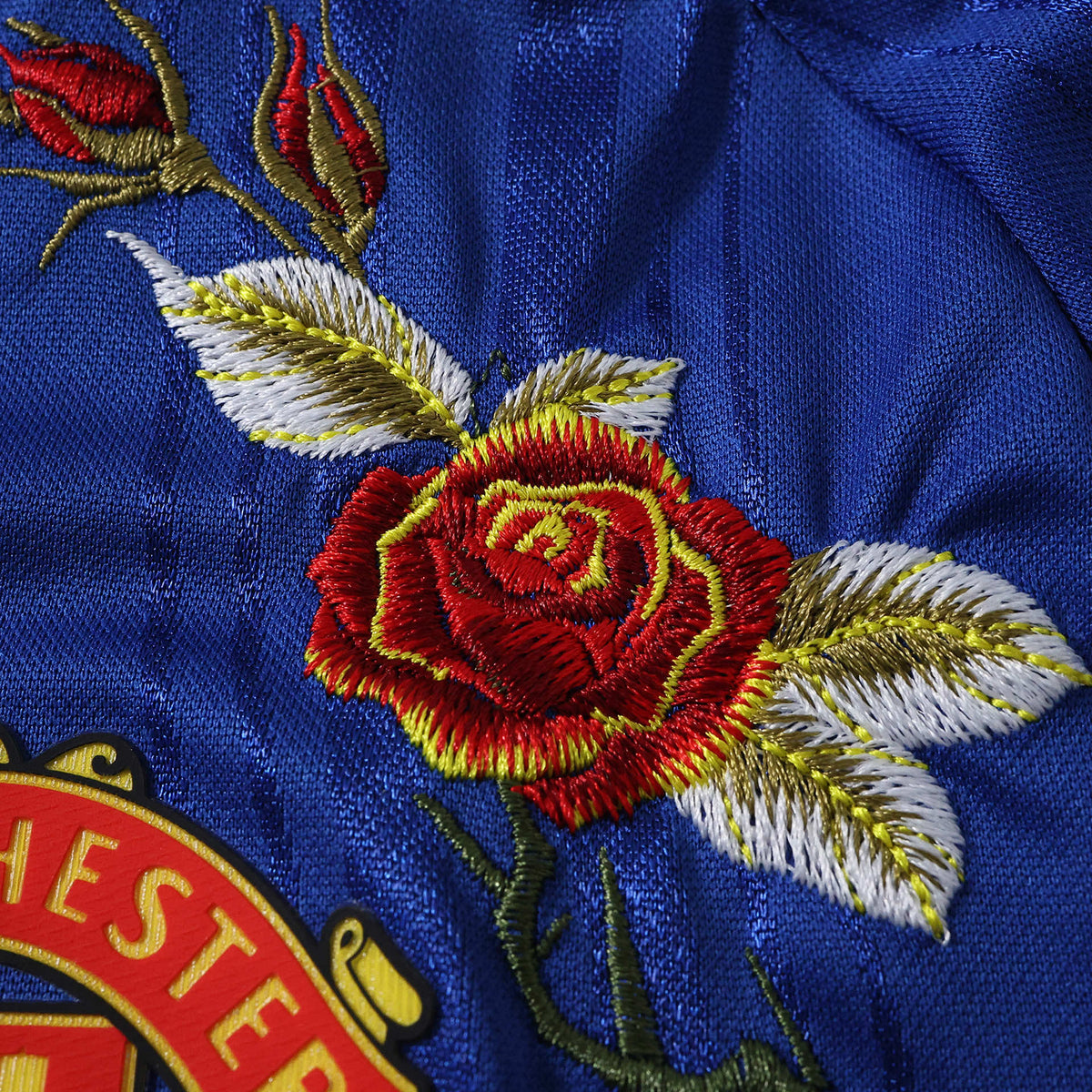 Manchester United 26/27 Away Embroidered Player Jersey