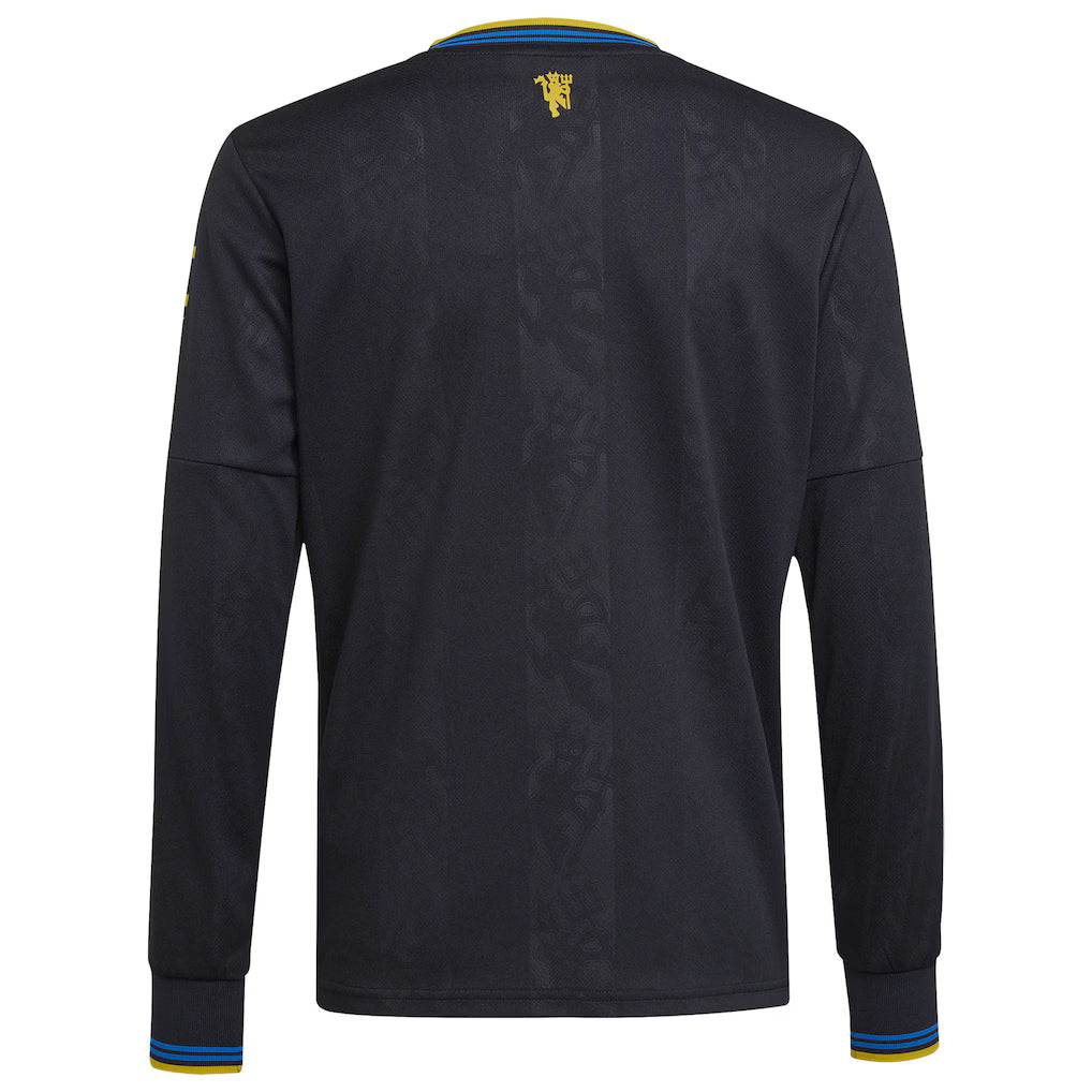 Camiseta Manchester United 2025/2026 Manga Larga