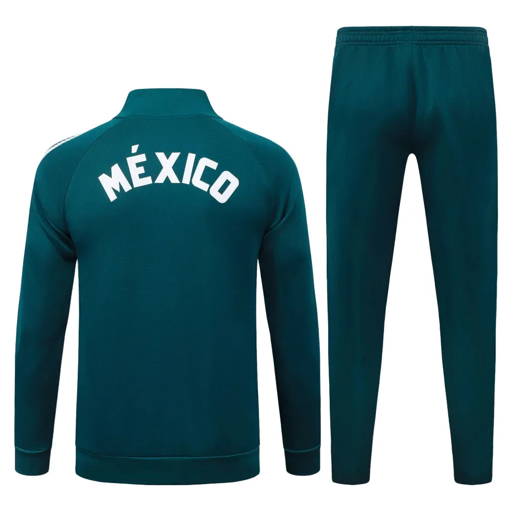 Mexico 2026 Full-Zip Tracksuit