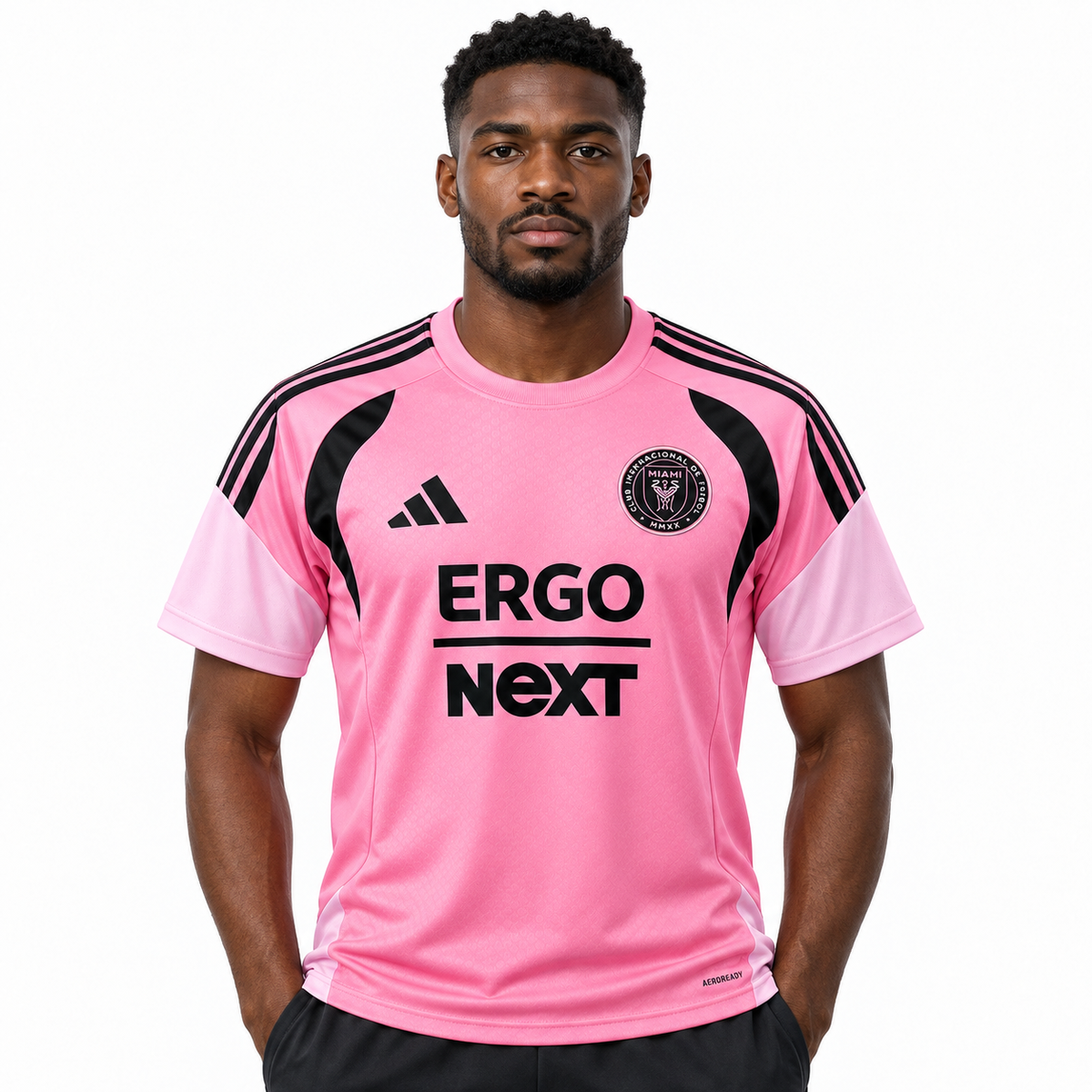 Jersey Inter Miami Training 2026/27 - Fan Version