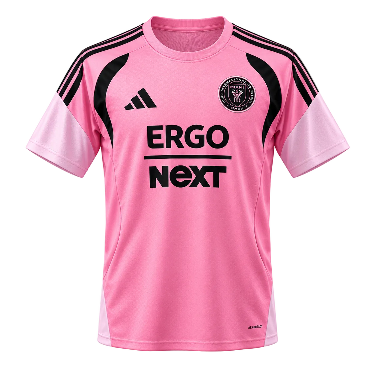 Jersey Inter Miami Training 2026/27 - Fan Version