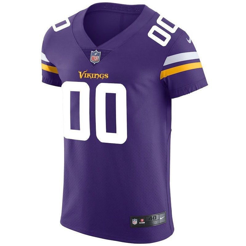 Minnesota Vikings - Camiseta personalizada de la NFL - Morado
