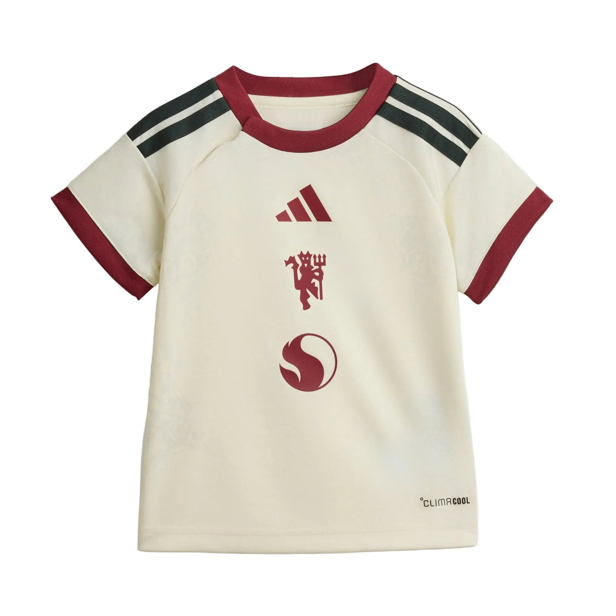 Kids Kit Manchester United Third 2026/27