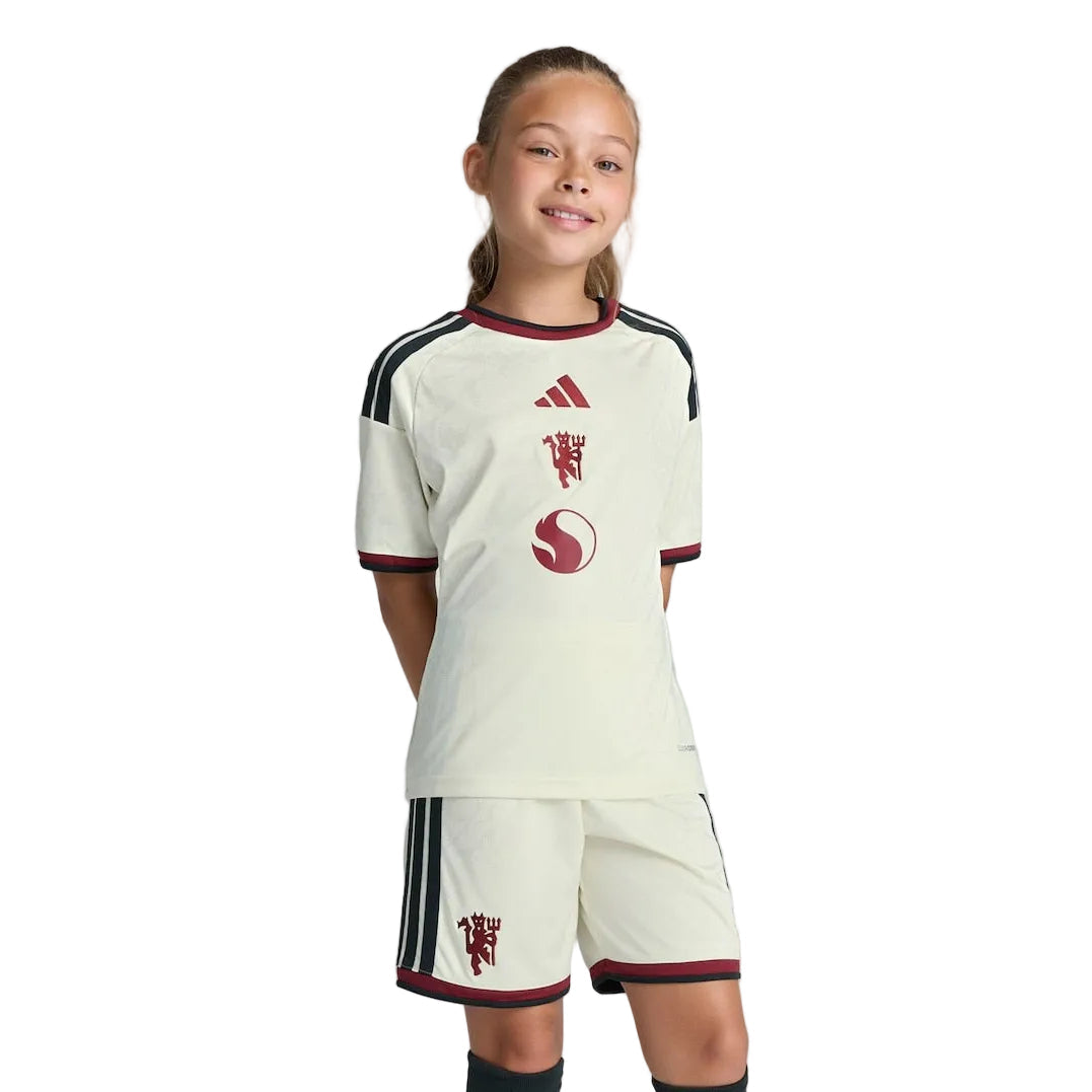 Kids Kit Manchester United Third 2026/27