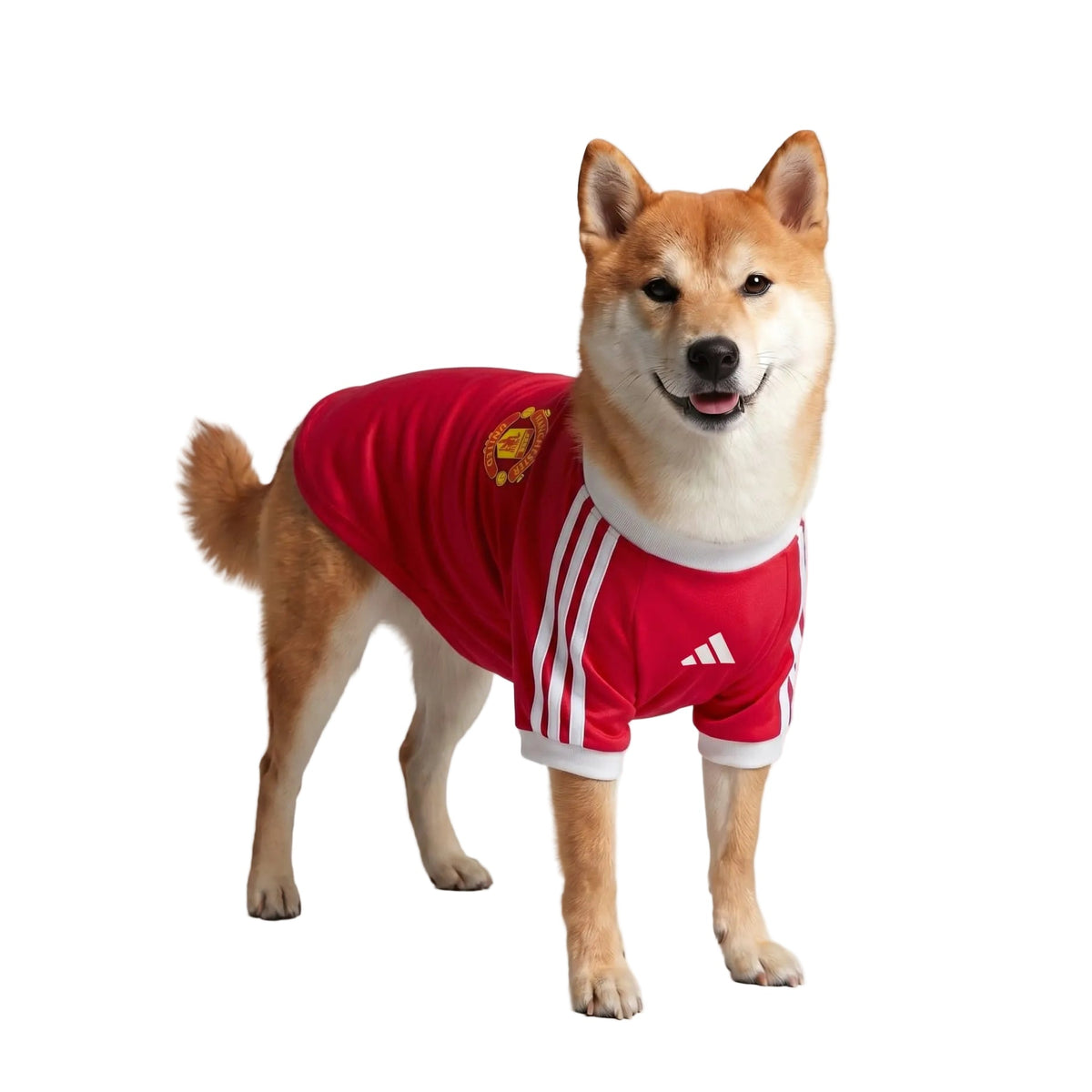 Manchester United Pet Jersey 2026/27