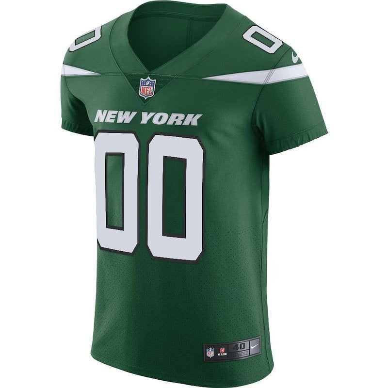 New York Jets - Camiseta NFL Personalizada Gotham - Verde