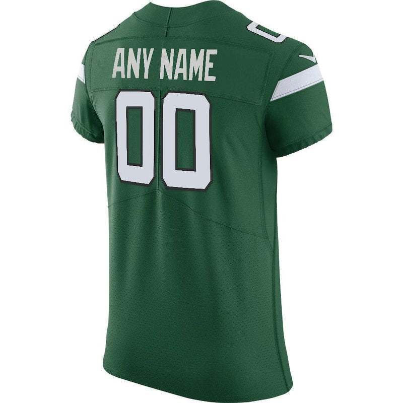 New York Jets - Camiseta NFL Personalizada Gotham - Verde