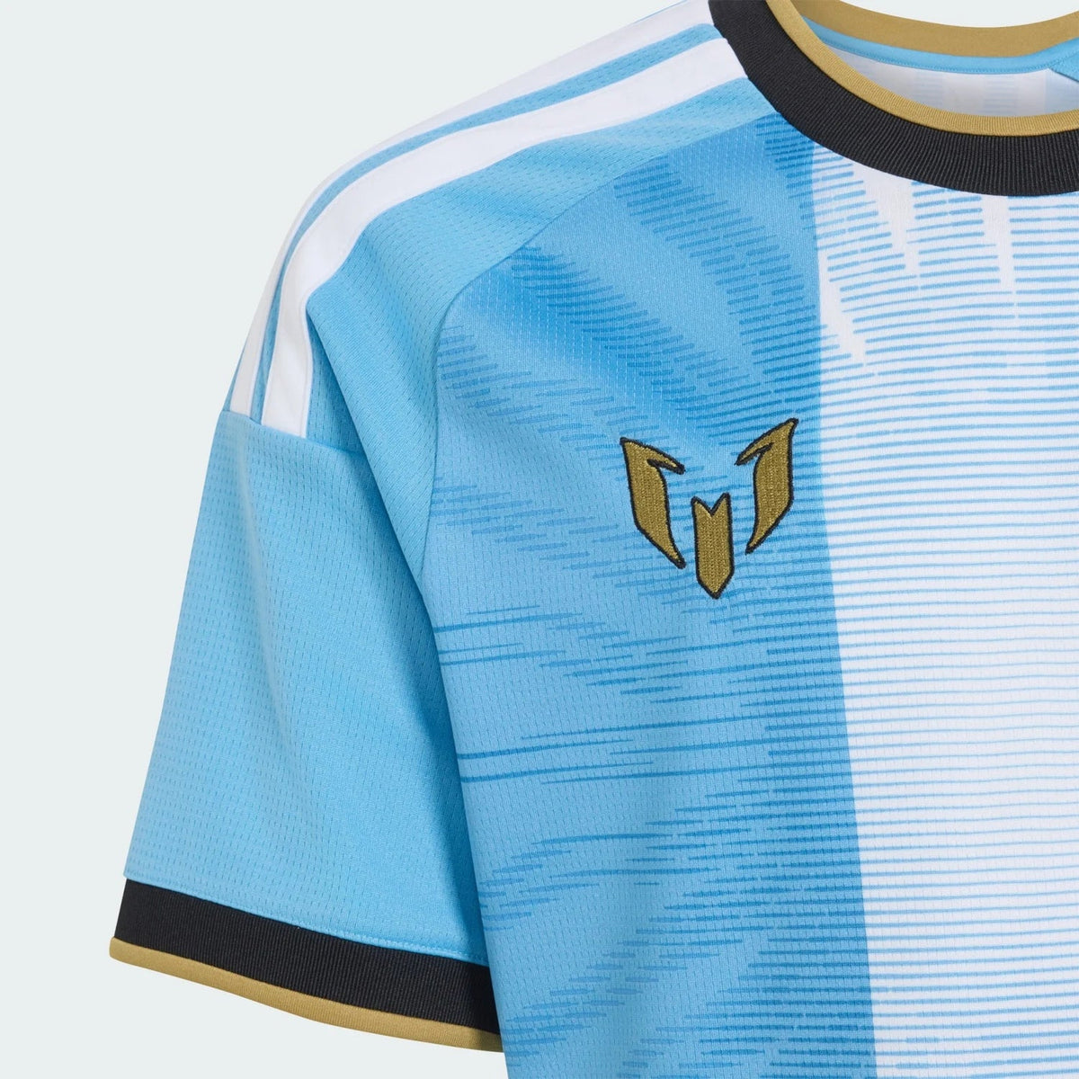 Camiseta Niño Argentina Messi 26 Último Tango
