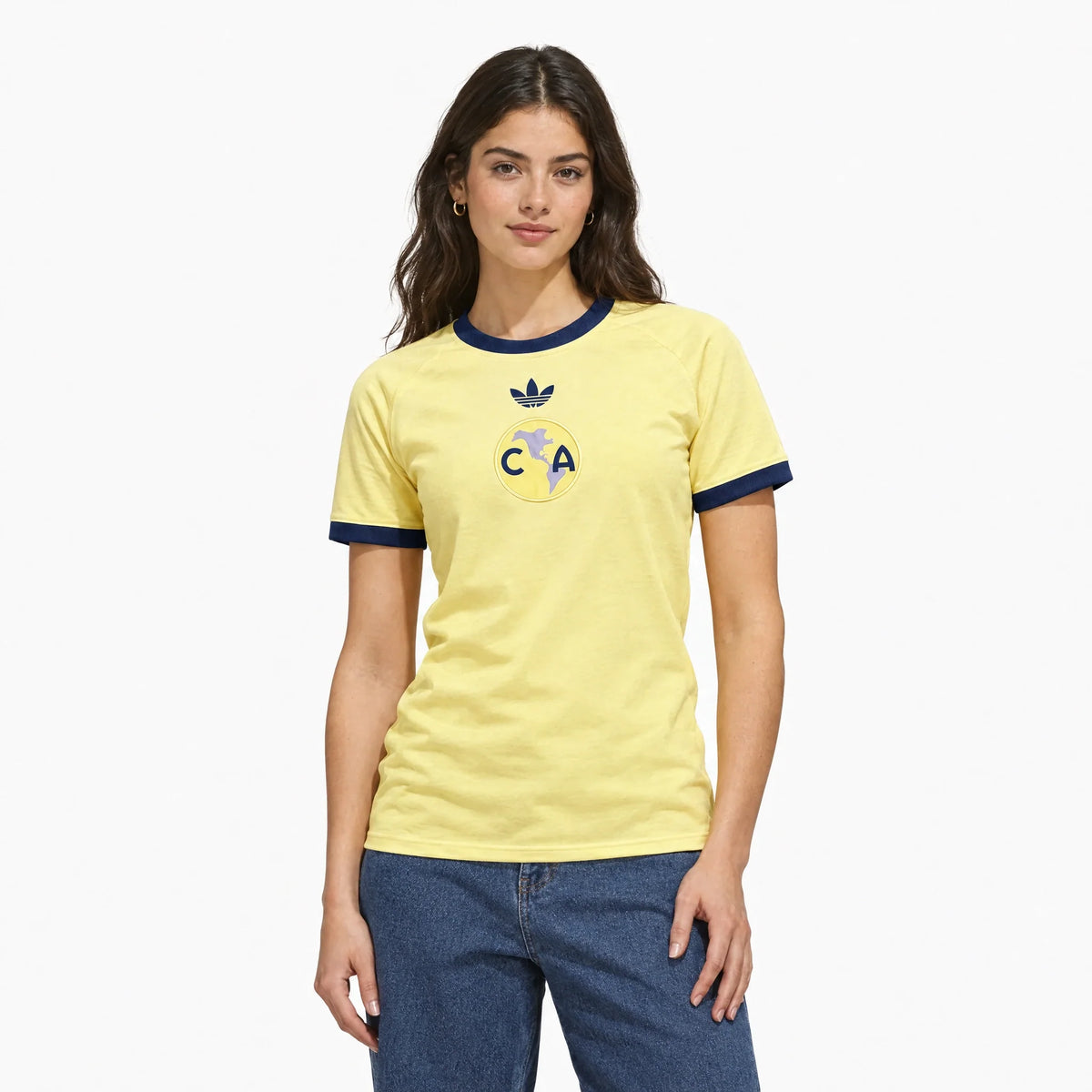 Camiseta Mujer 110 Aniversario Club América 26/27