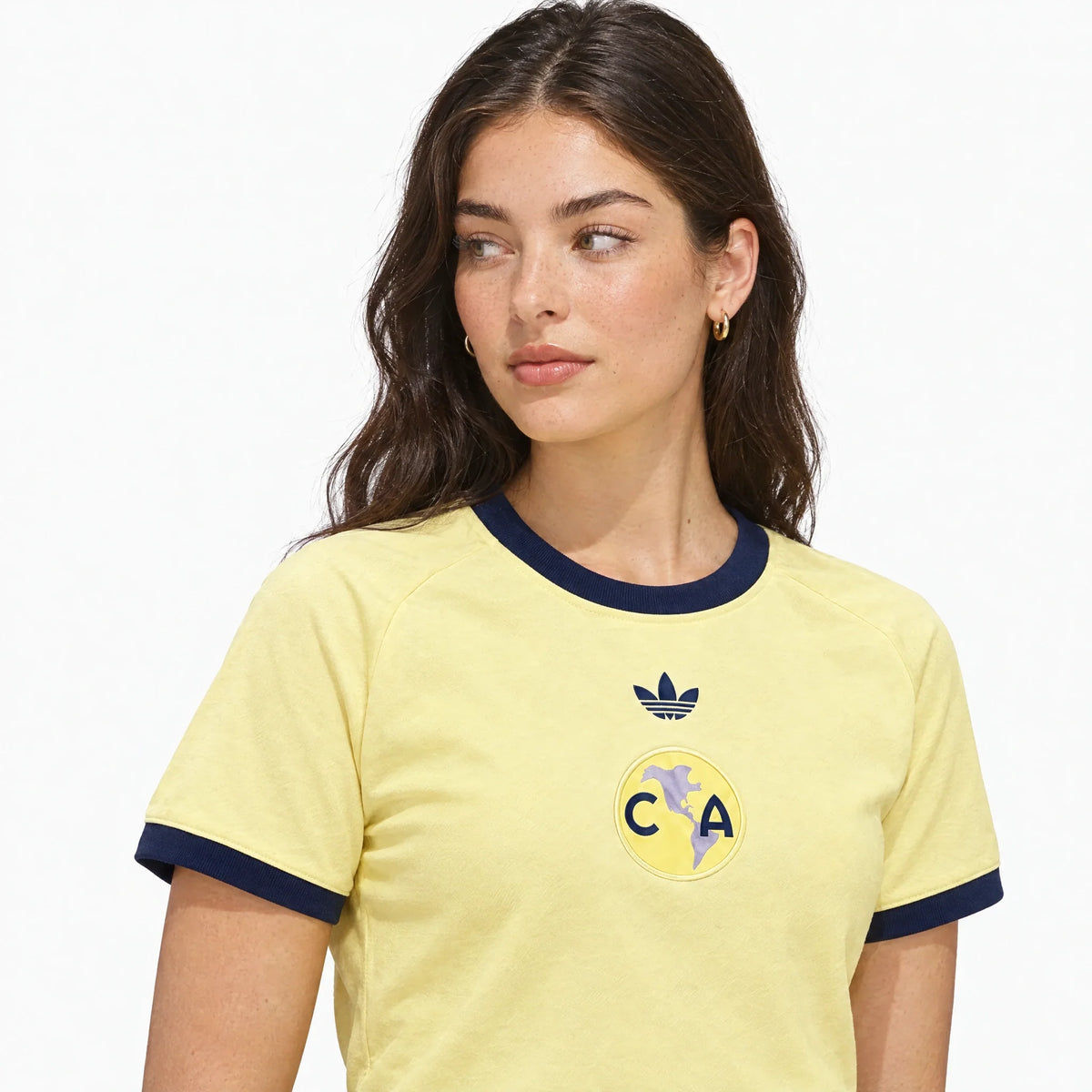 Camiseta Mujer 110 Aniversario Club América 26/27