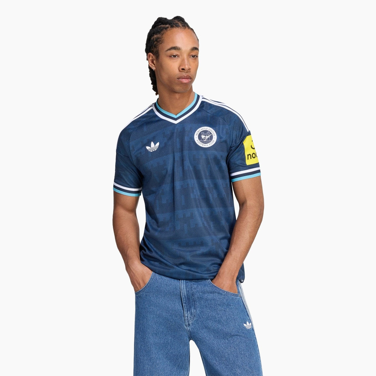 Camiseta Segunda Equipación Newcastle United 26/27