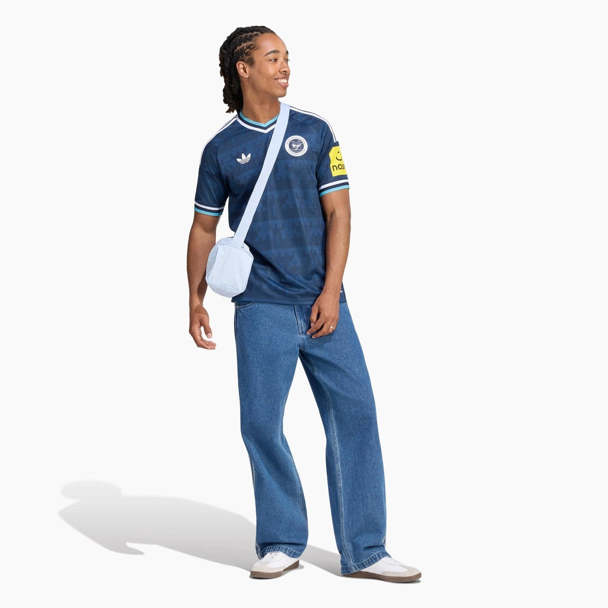 Camiseta Segunda Equipación Newcastle United 26/27