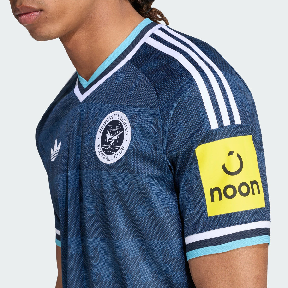 Camiseta Segunda Equipación Newcastle United 26/27