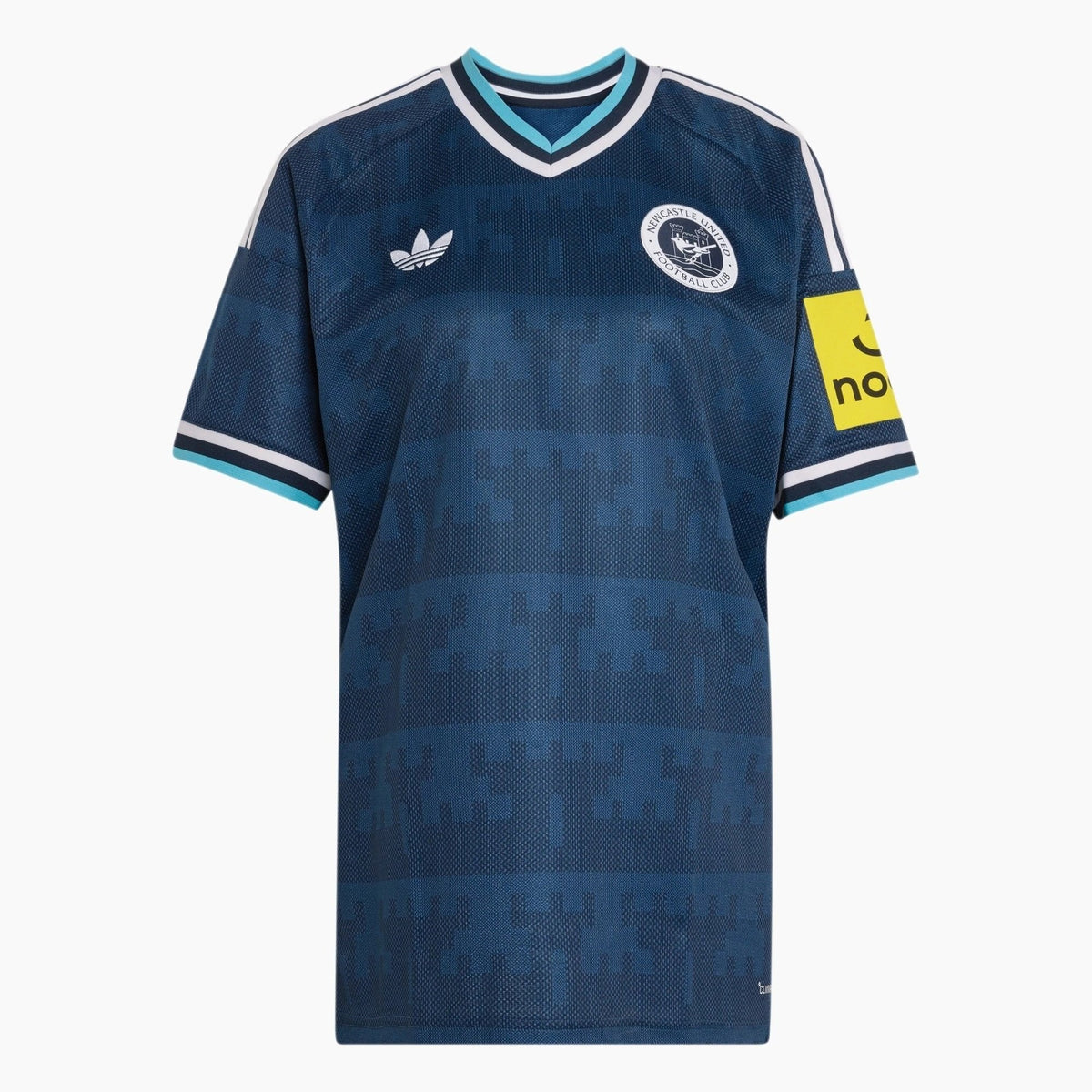 Camiseta Segunda Equipación Newcastle United 26/27