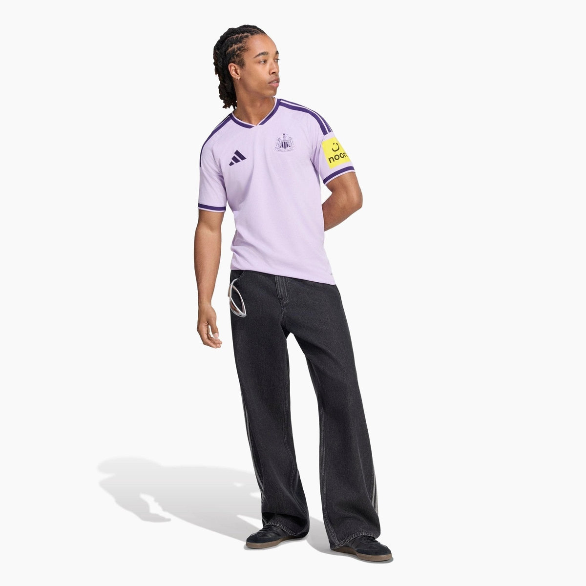 Camiseta Tercera Equipación Newcastle United 26/27