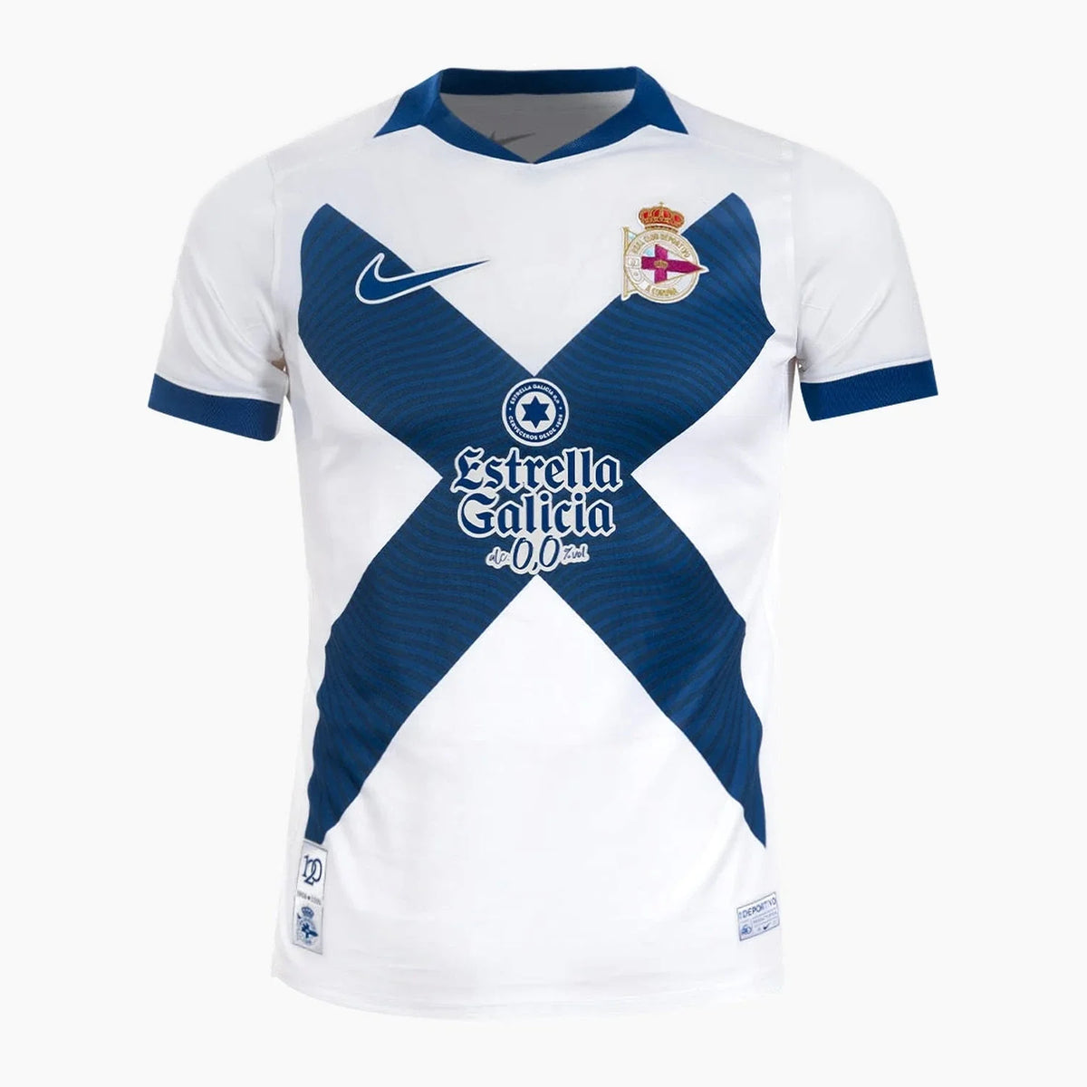 Camiseta Niño Tercera Equipación RC Deportivo 26/27