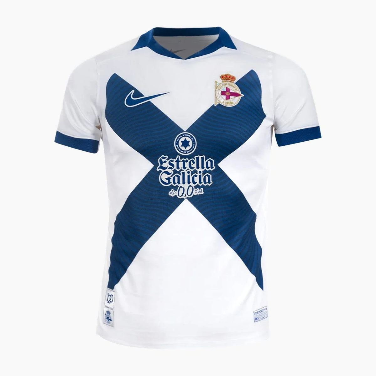 Camiseta Tercera Equipación RC Deportivo 26/27