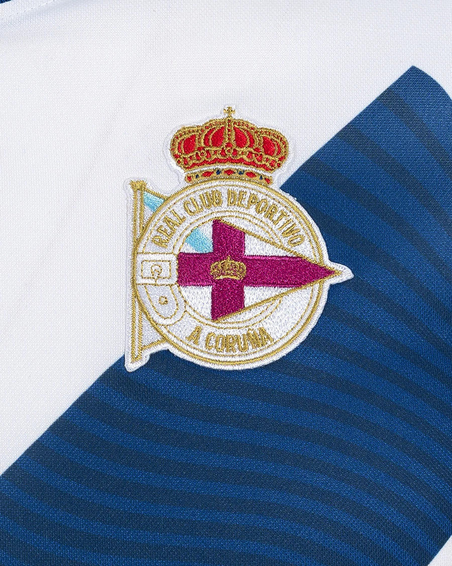 Camiseta Tercera Equipación RC Deportivo 26/27