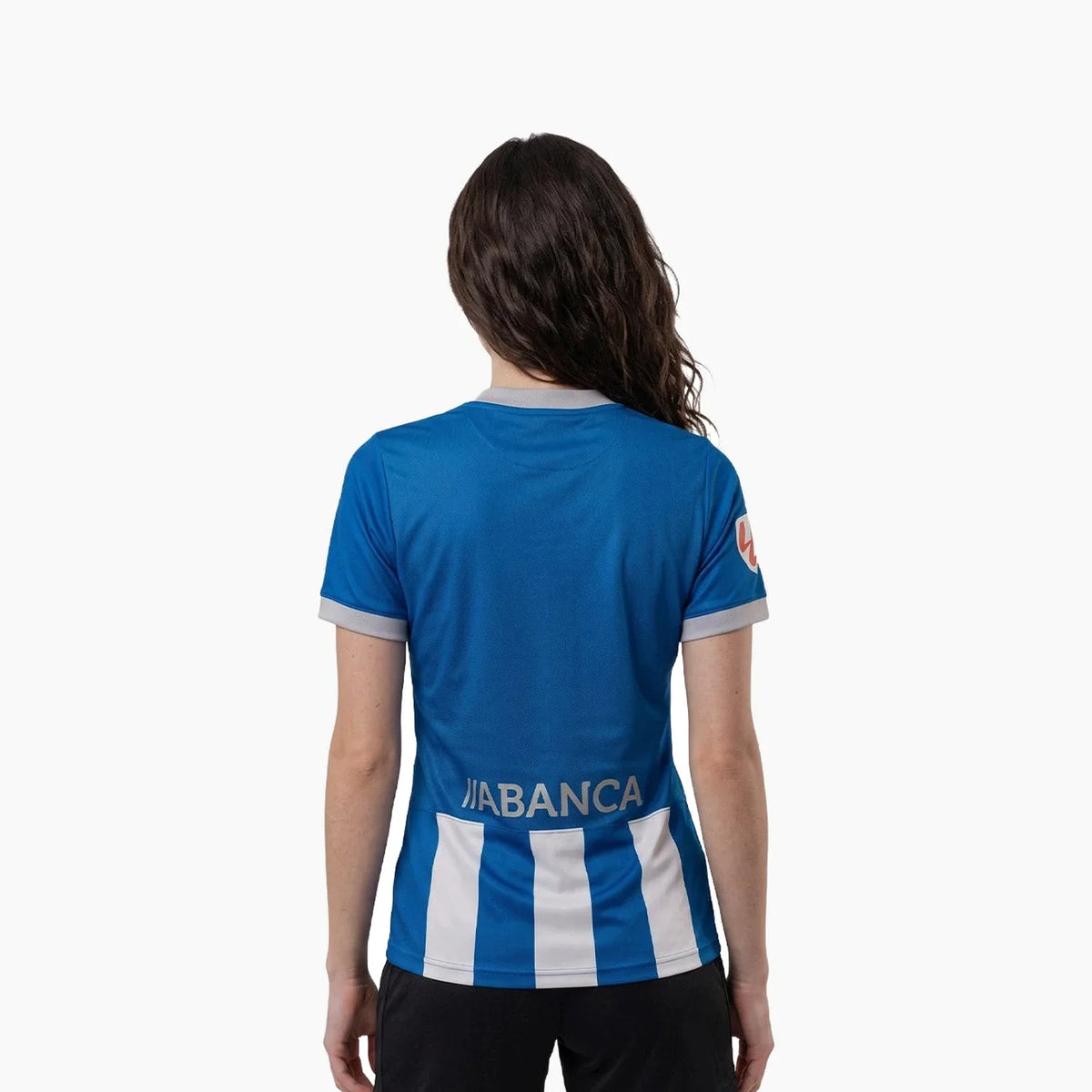 Camiseta Mujer Primera Equipación RC Deportivo 26/27