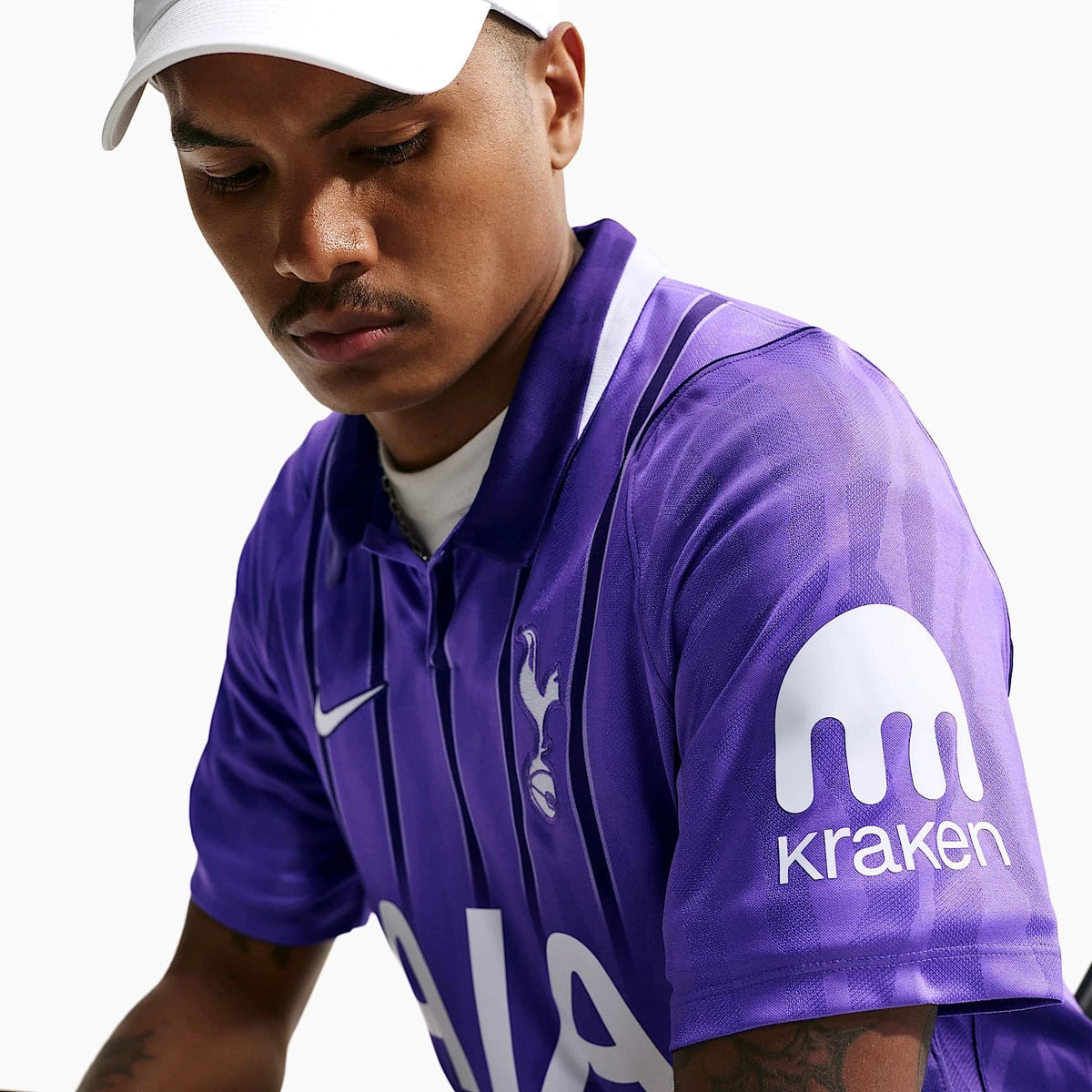Camiseta Tercera Equipación Tottenham Hotspur 26/27
