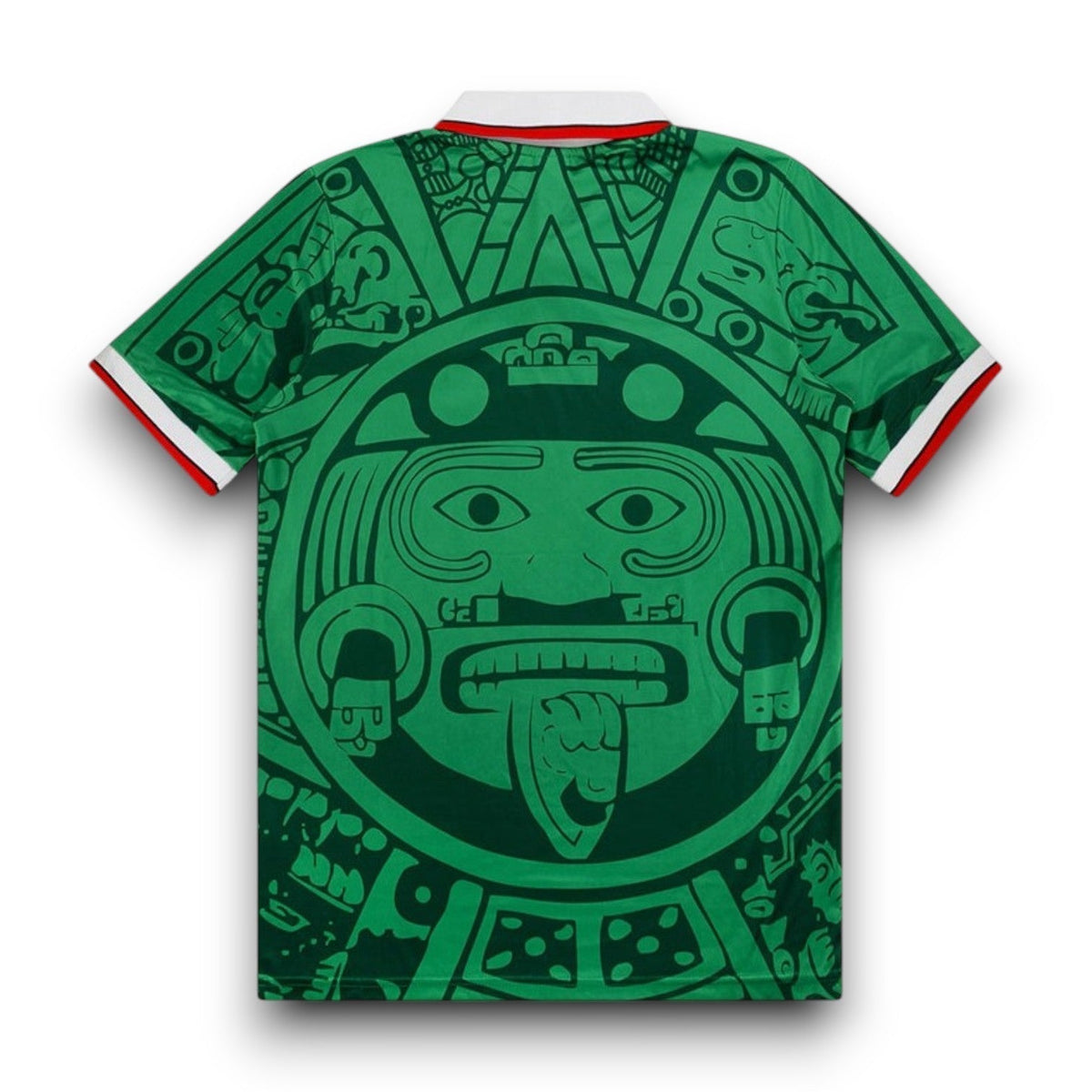 Camiseta Retro México 1998