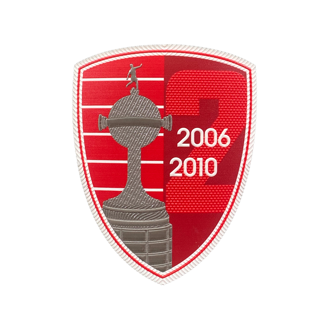 Parche Libertadores Internacional